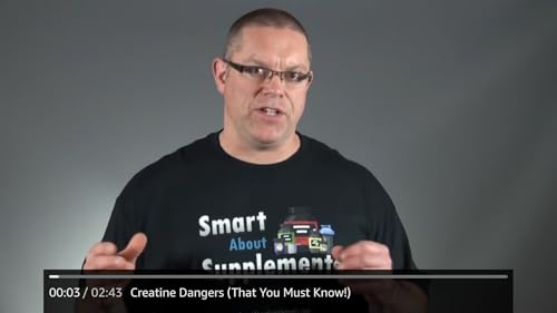 Smart about Supplements