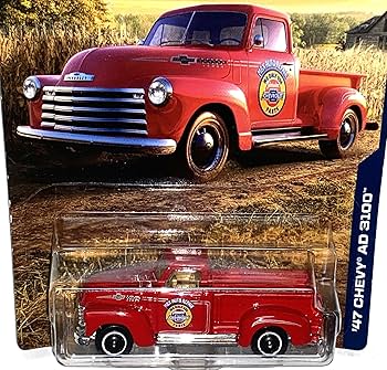 マッチボックス　47 Amazon.com: Matchbox '47 Chevy AD 3100 : Toys & Games