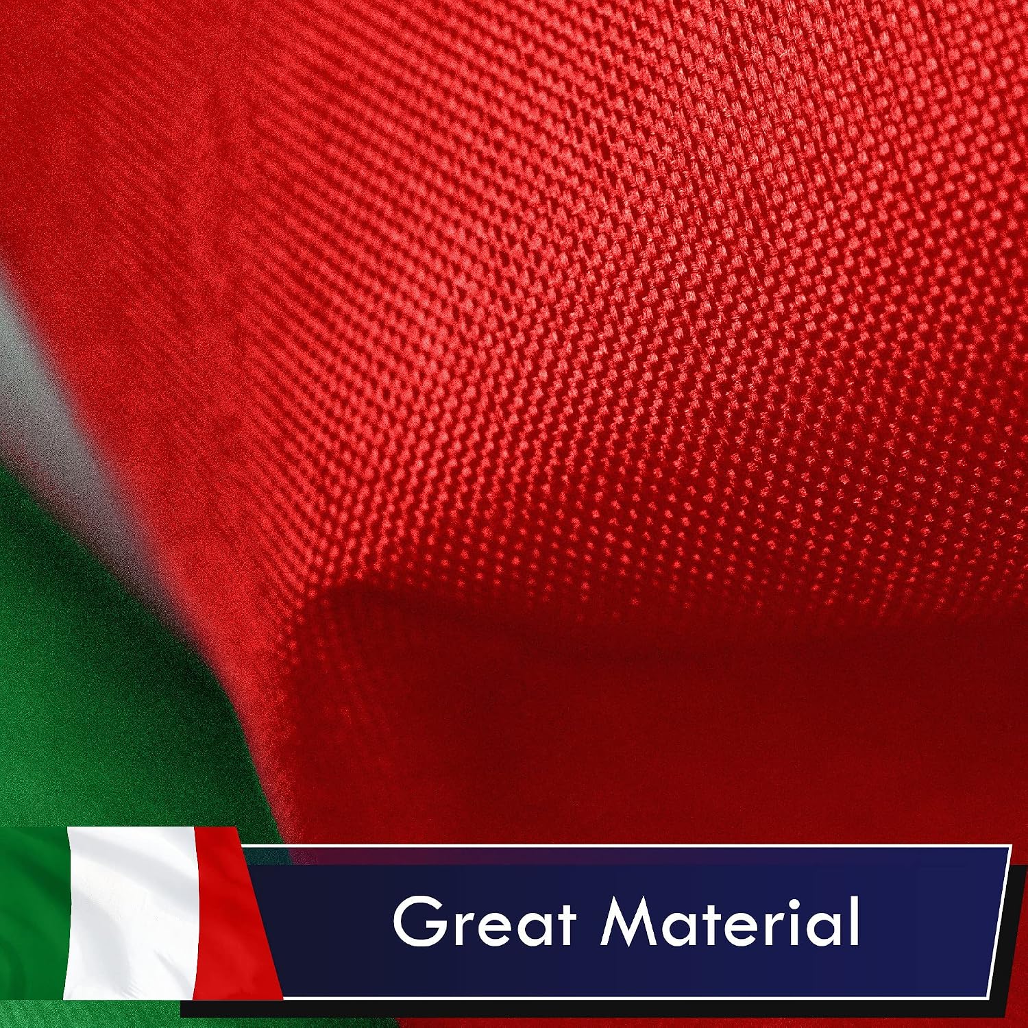 G128 - Italy Flag 3x5 ft