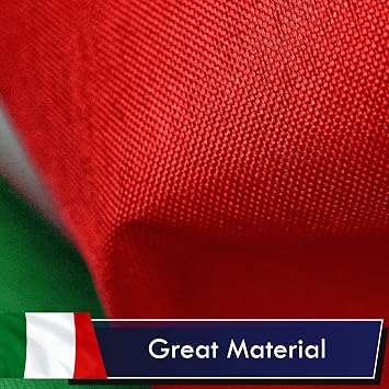 G128 - Italy Flag 3x5 ft