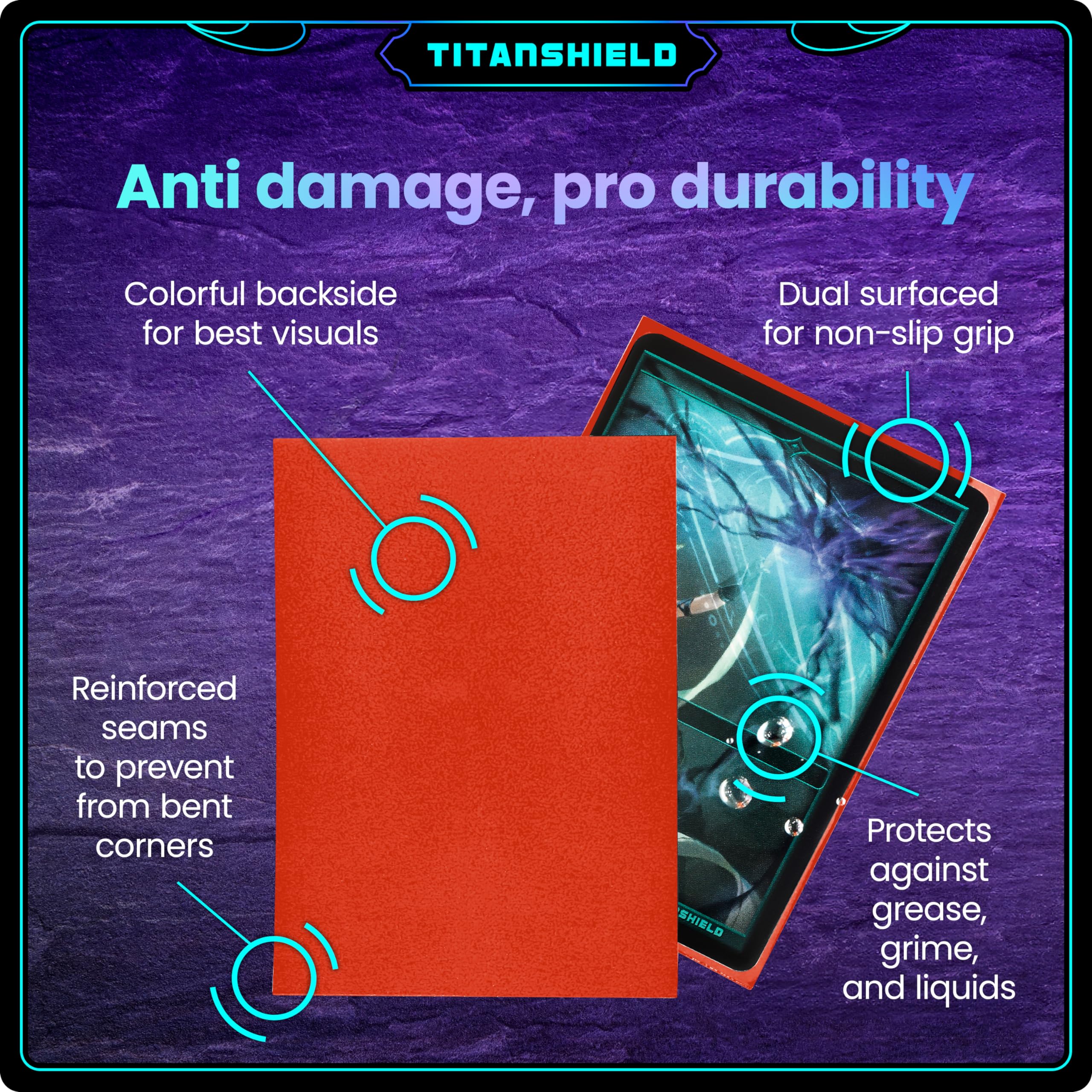 most valuable mtg unlimited cards Amazon.com: TitanShield Premium Card Sleeves | Compatible with Pokemon, One  Piece, Lorcana, Flesh & Blood, & Magic The Gathering MTG | (150 Sleeves -  Standard) (1, Red, Standard