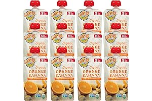 Earths Best Formula Purple: Nurture Your Little One with Wholesome Organic Goodness