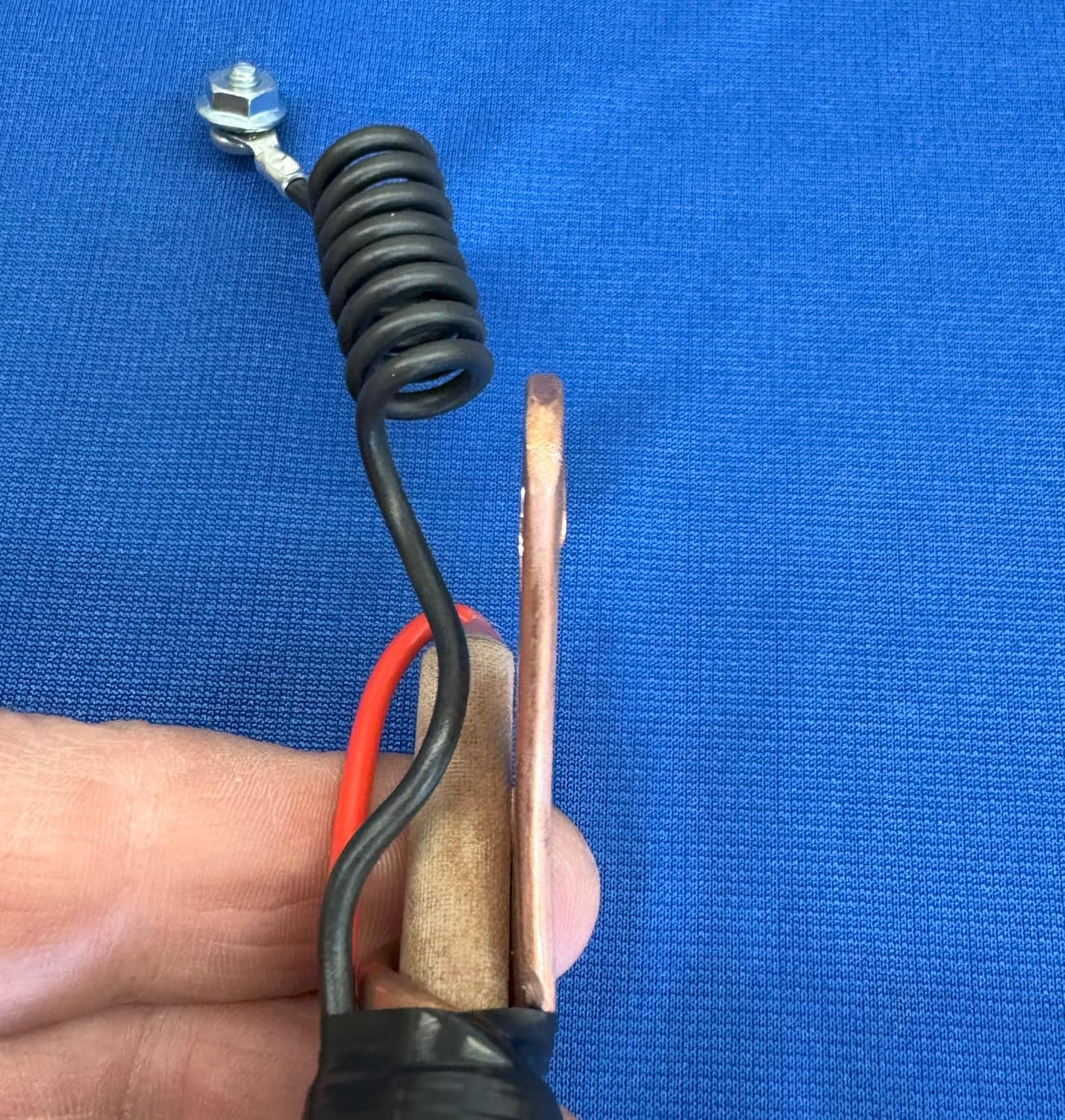 Lincoln Heavy Duty Low Idle Reed Switch Assembly Welder for SA-200 SA-250 with Fiber Cover Tube, for Front Panel Leads Only, NOT for Side Mount lugs.