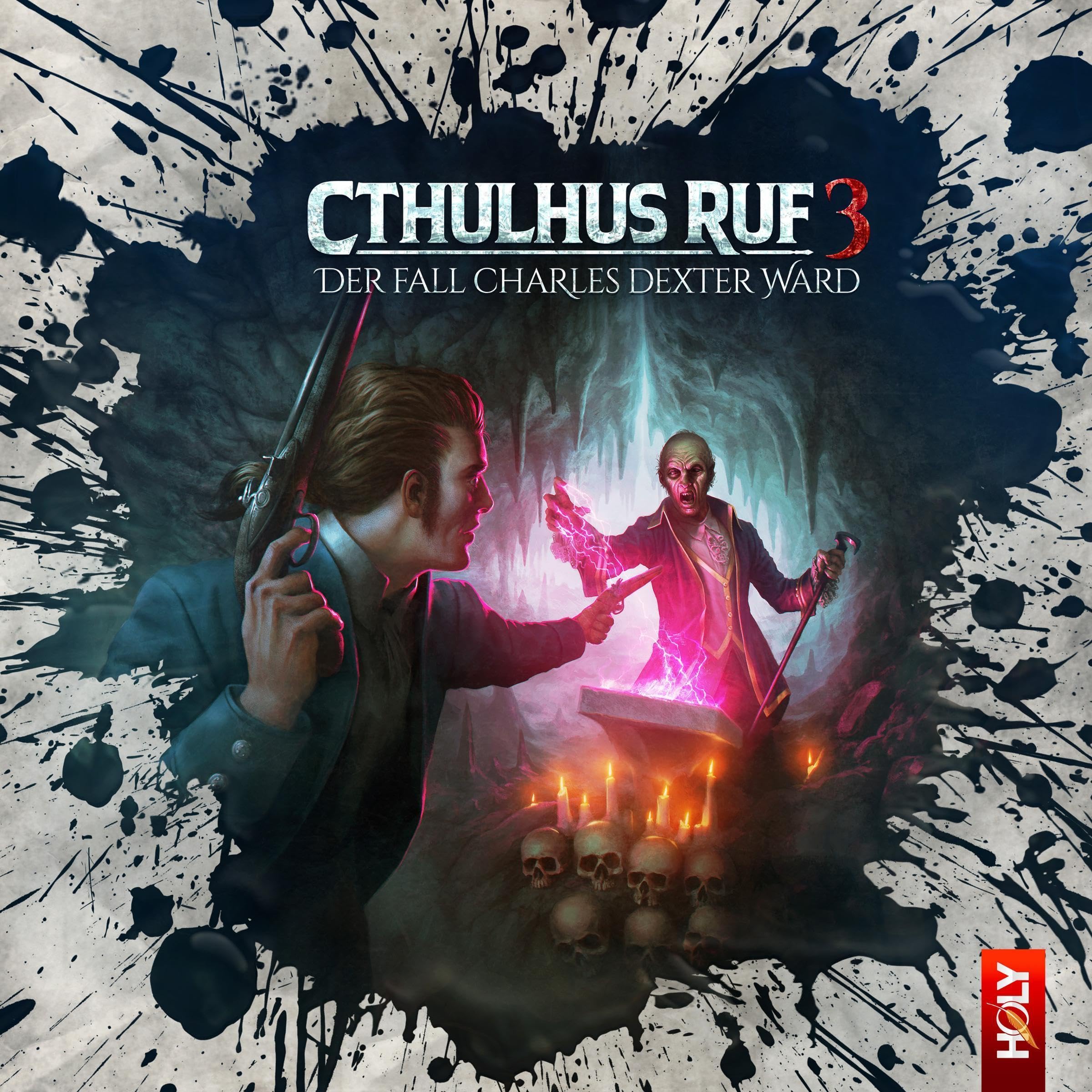 Cthulhus Ruf 3 - Der Fall Charles Dexter Ward