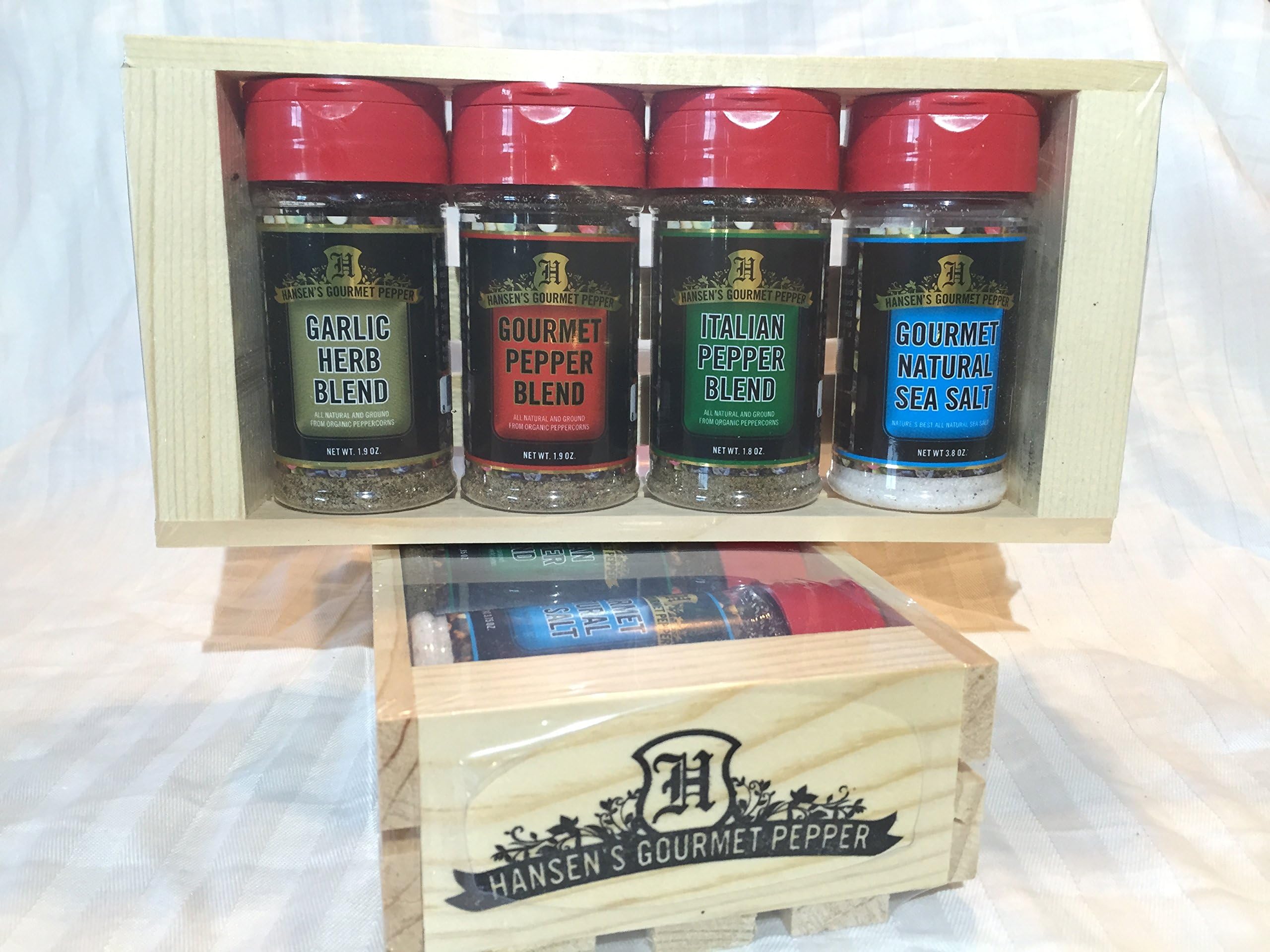 Gourmet Pepper Gift Box
