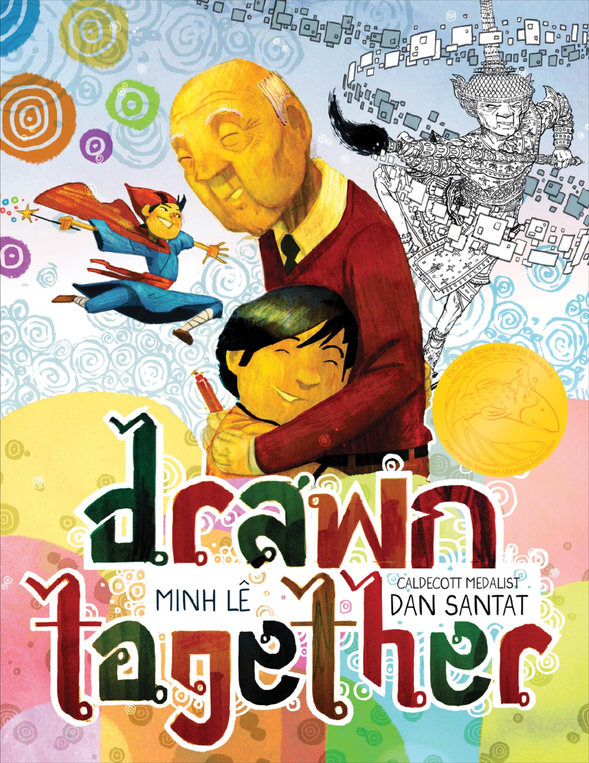 Hyperion - Drawn Together - Hardback Book