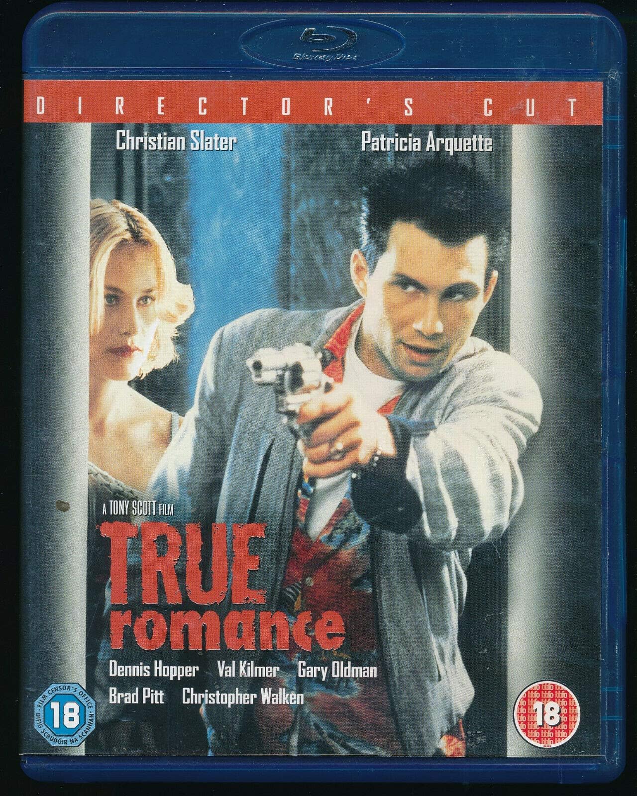 True Romance: Director's Cut