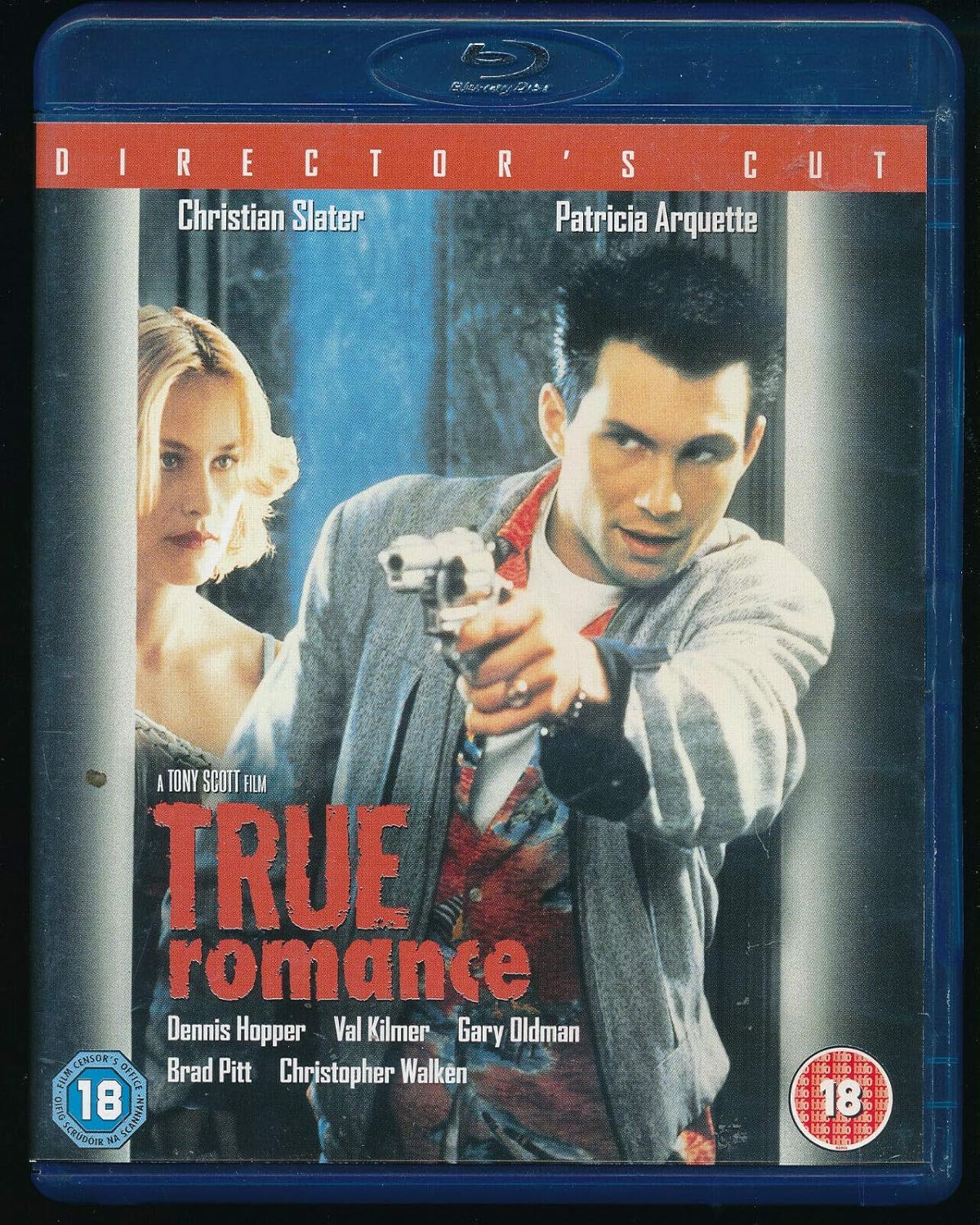 True Romance (Director's Cut)
