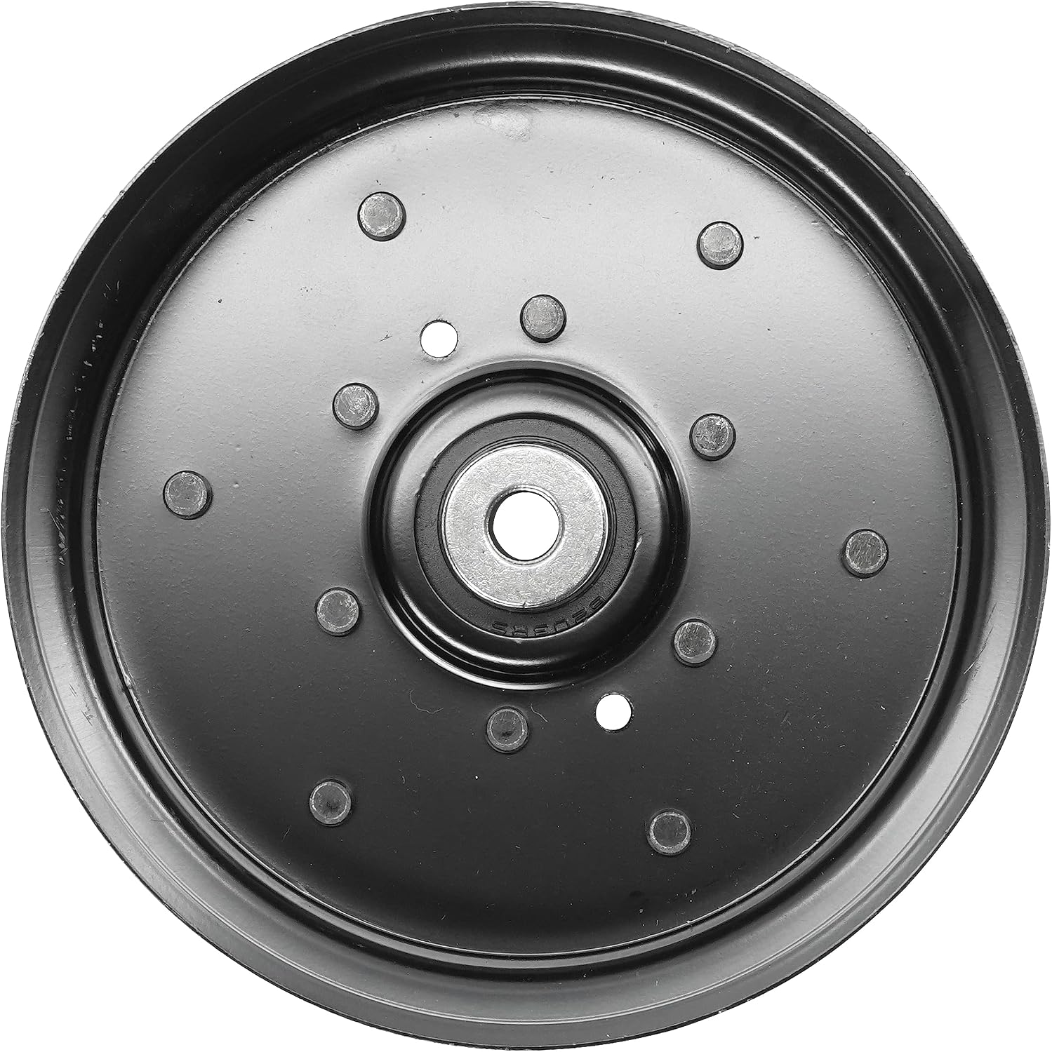 Caltric Deck Belt Idler Pulley Compatible With Husqvarna Craftsman Dixon 532188460 188460 54" Deck