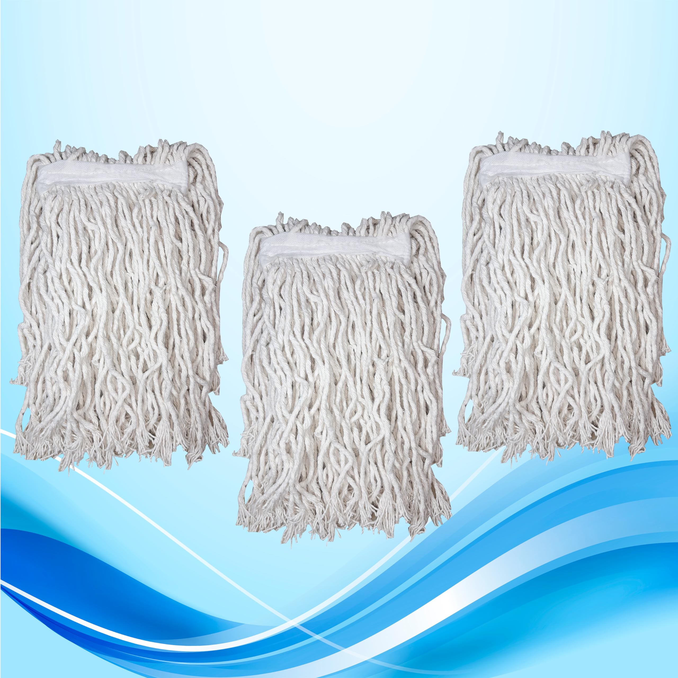 See full amazon price history chart for Pack of 3pcs UMD 400gm White Cotton mop Refill Thread , mop Refill Cotton Thread , Floor mop Refill Thread with Length 30 cm and Width 17.5 cm, Cotton mop Refill Thread only , mop for Floor Cleaning Pack of 3pcs UMD 400gm White Cotton mop Refill Thread , mop Refill Cotton Thread , Floor mop Refill Thread with Length 30 cm and Width 17.5 cm, Cotton mop Refill Thread only , mop for Floor Cleaning (B0CXQ68RPW) Amazon Price History, Amazon Price Tracker