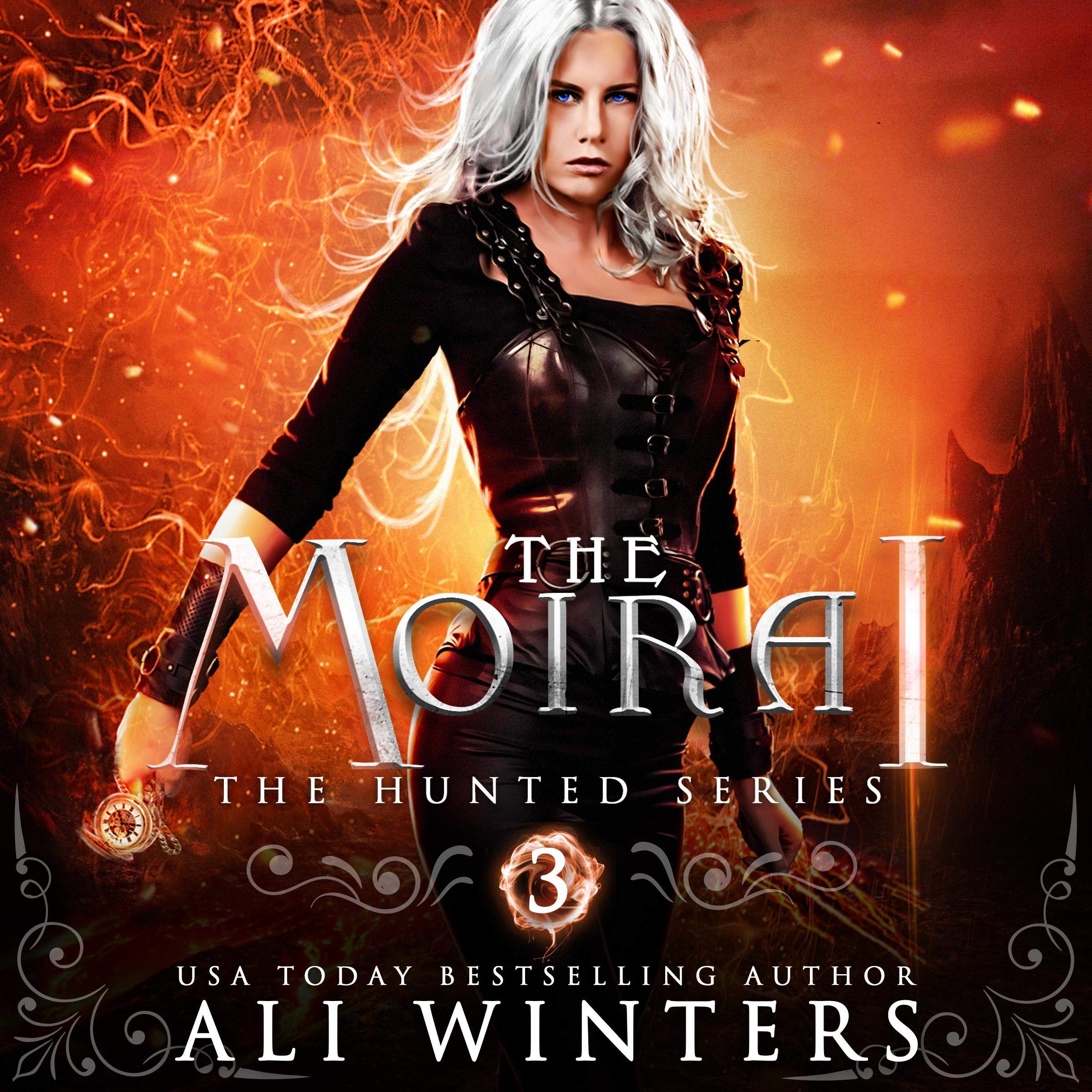 Cover art for The Moirai