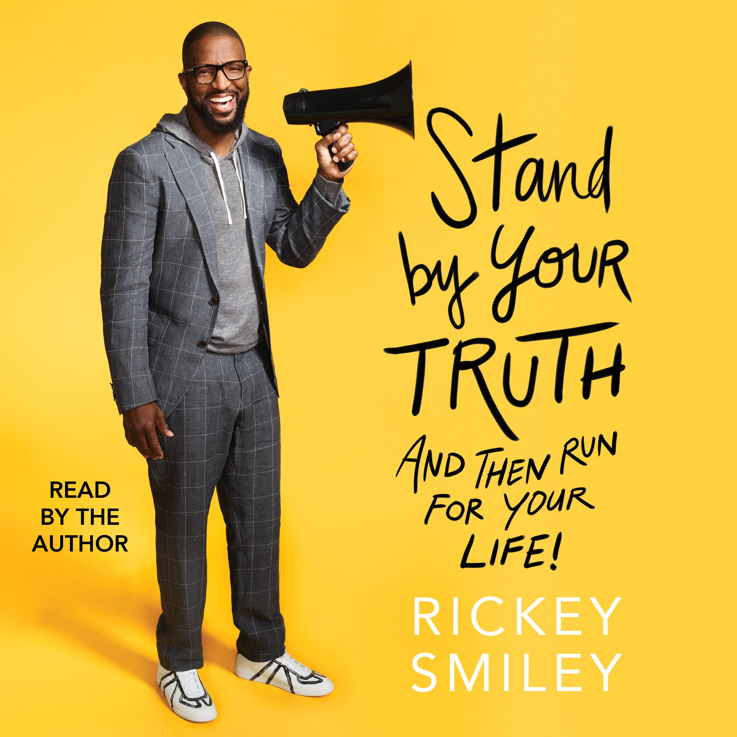 Cover art for Stand By Your Truth