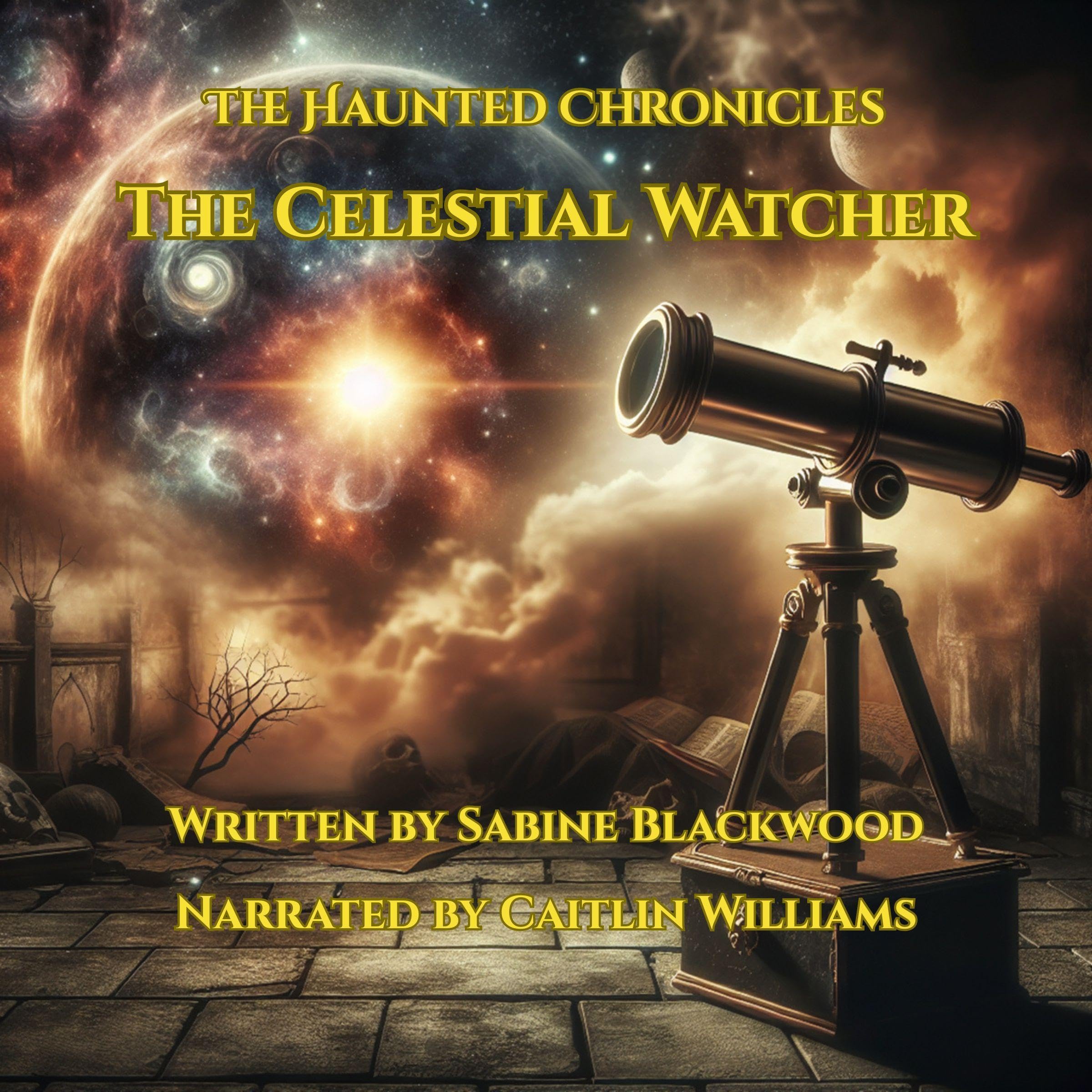 Cover art for The Celestial Watcher