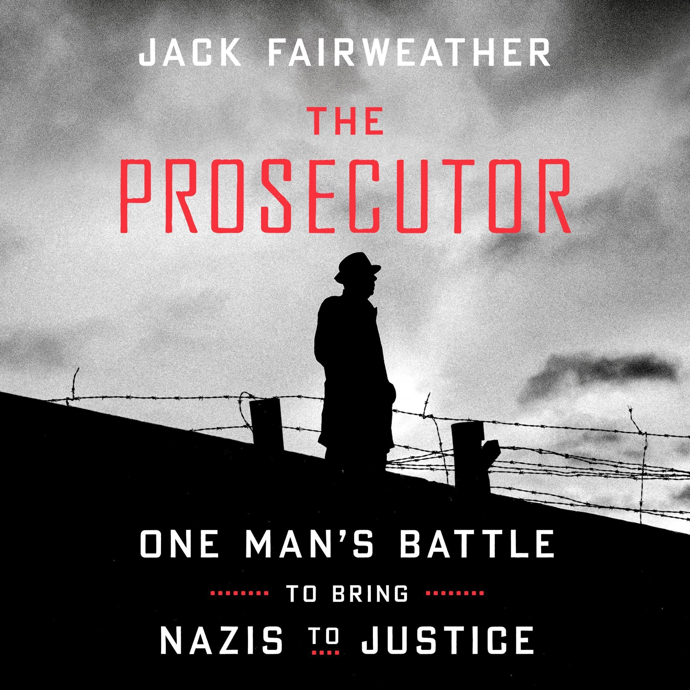 Cover art for The Prosecutor