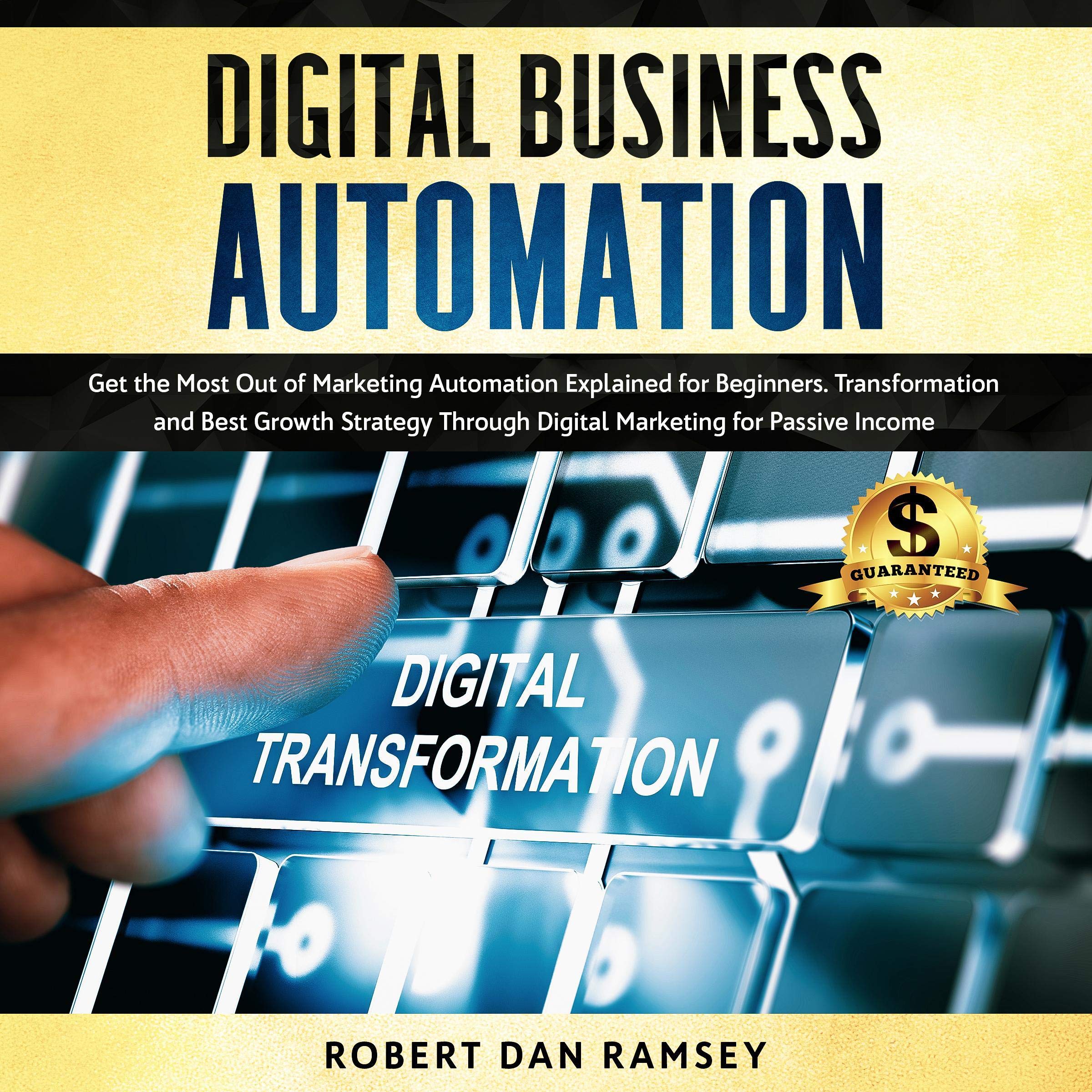 Buy Digital Business Automation Get the Most Out of Marketing