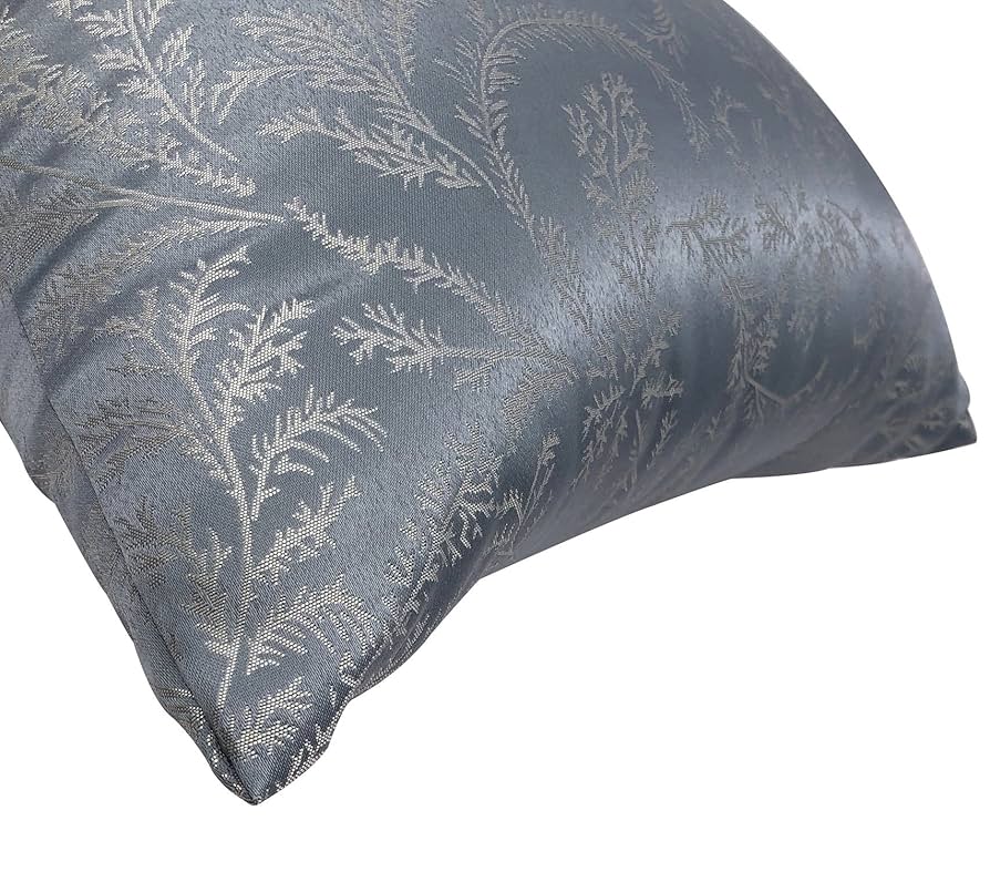 OSVINO クッションカバー インテリア 二枚セット 50x50cm ゴールド OSVINO クッションカバー インテリア 二枚セット 50x50cm ゴールド