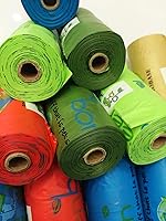 Vista 4 de Greenbone Paquete de recarga de bolsas de residuos, 12 rollos