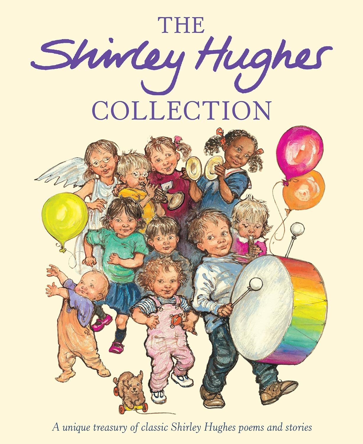 The Shirley Hughes Collection Hughes, Shirley Amazon.ca Books