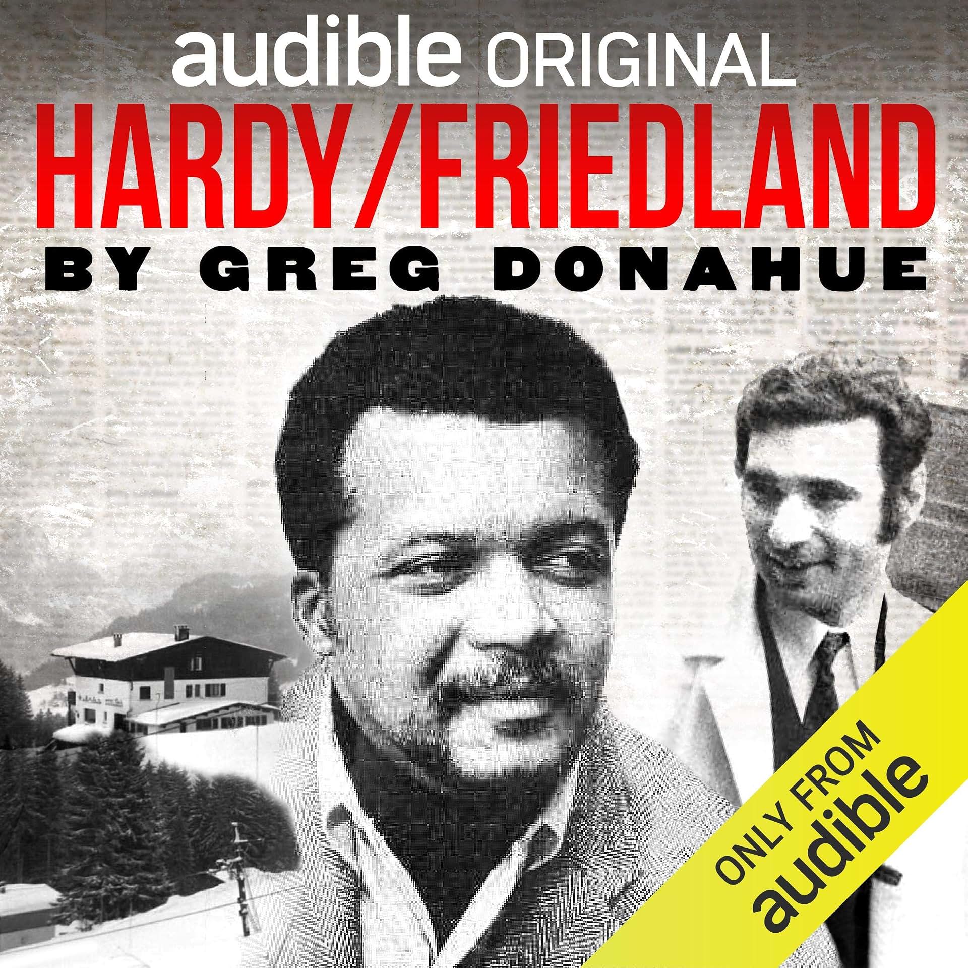 Carousel Item: Hardy/Friedland