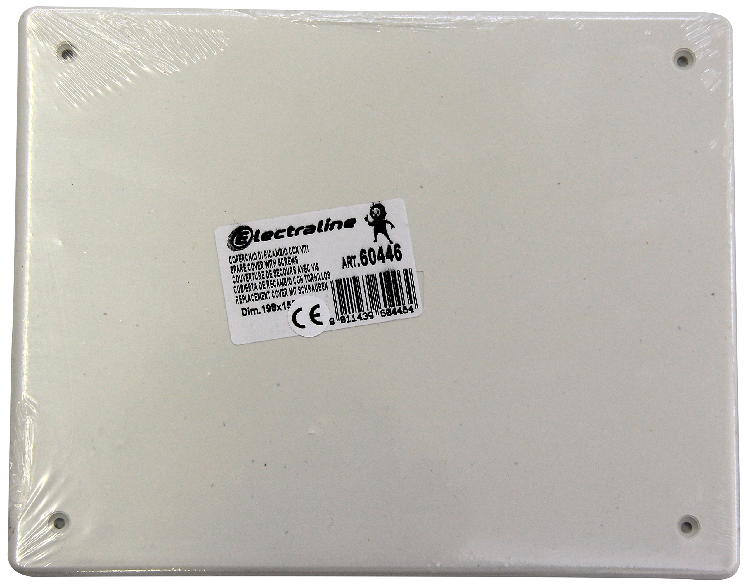 Gaine ICTA 20 Electraline 20941155I 10m fourreau annelé gris encastré pour cloison et dalle