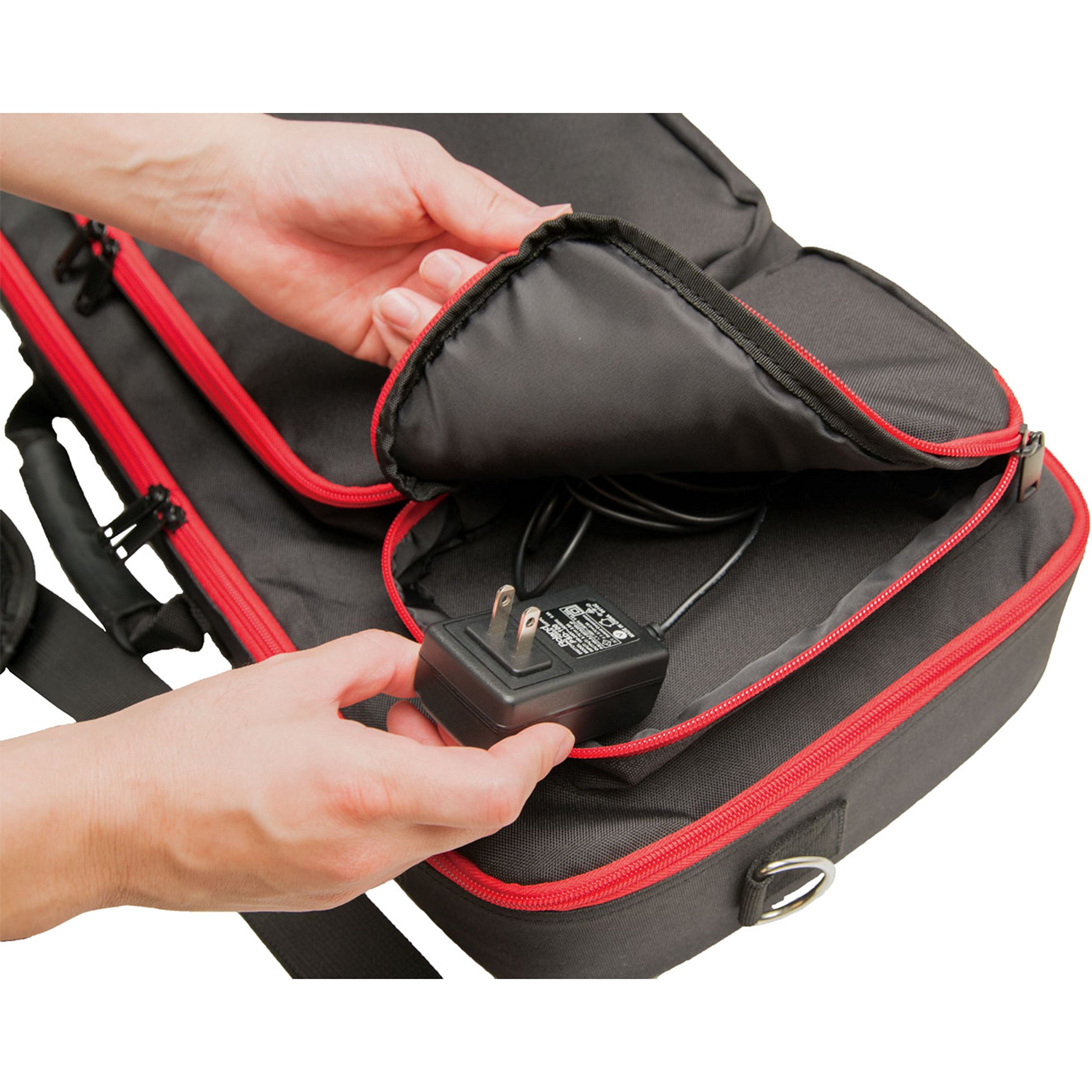 ROLAND CB Carry Bag for JDXI, Black : Amazon.ca: Musical