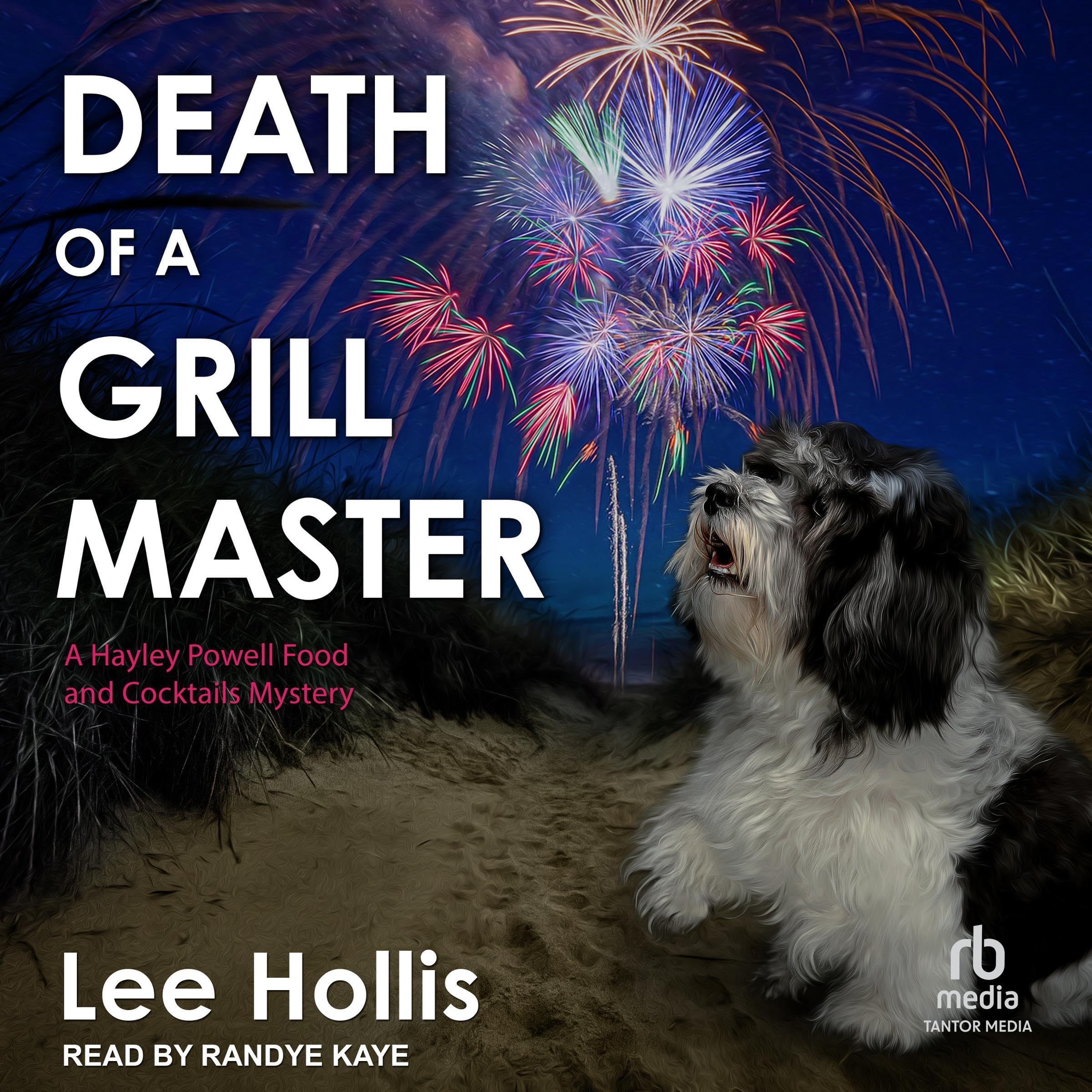 Cover art for Death of a Grill Master