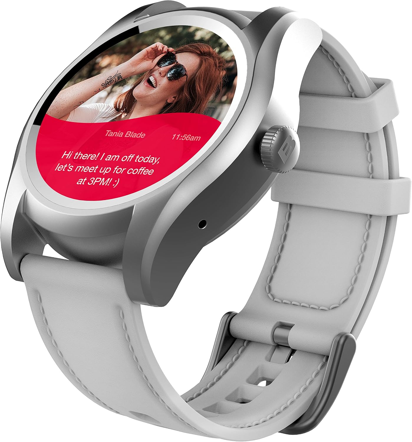 SMARTWATCH BLU X LINK X060 PRETO