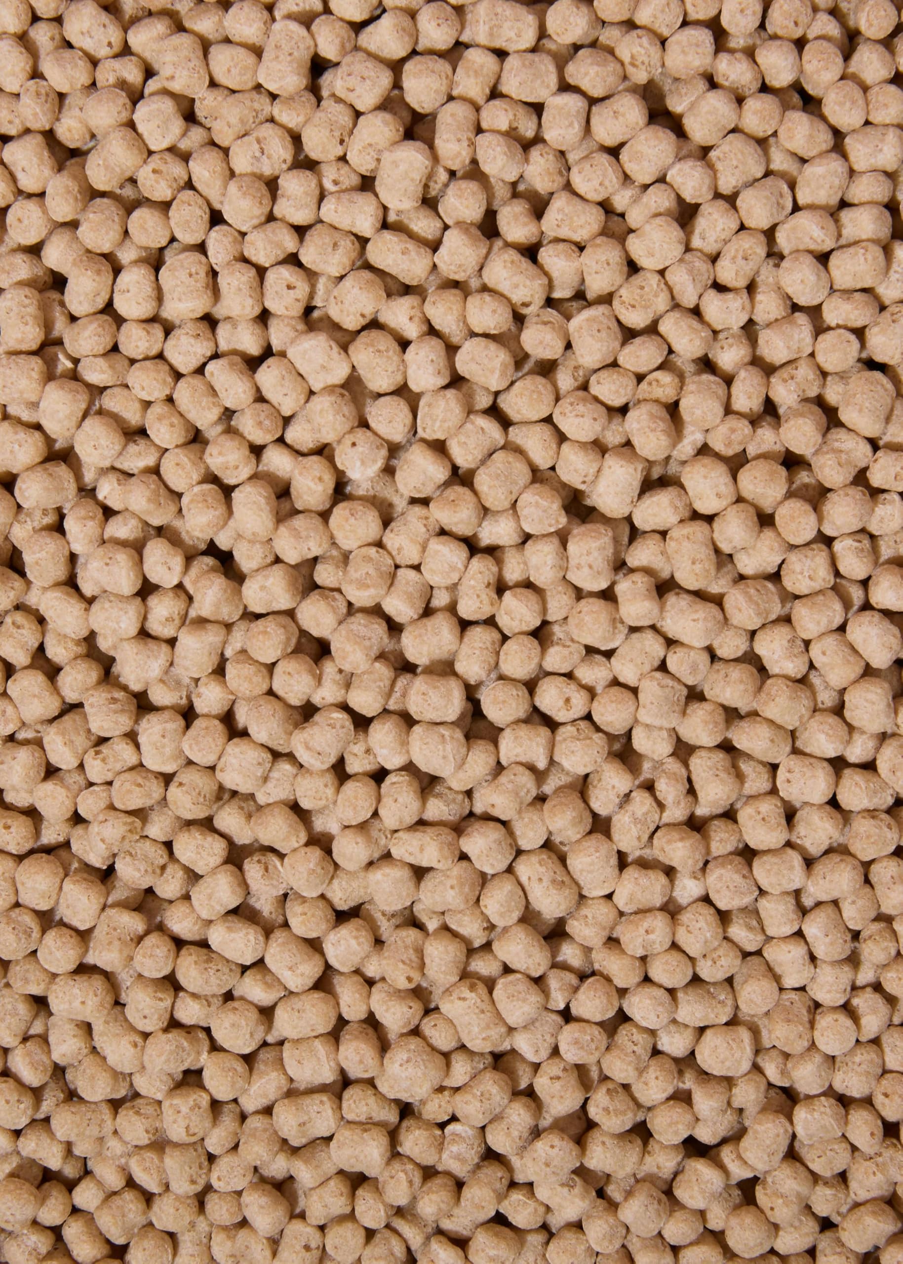 KoRo - Soja Protein Crispies 90 % 1 kg - Proteinreich (88 g/100 g) - Vegan - Neutraler Geschmack