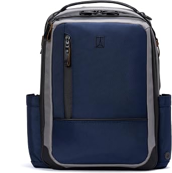 Travelpro  Altitude Medium Expandable Travel Laptop Backpack 25-30l, 16 Inch Laptop, Water Resistant, Work, Business, Men and Women