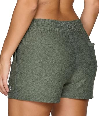 COLOSSEUM Active Women's Calliope Cloud Fabric Lounge Short