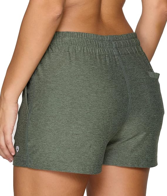 COLOSSEUM Active Women's Calliope Cloud Fabric Lounge Short