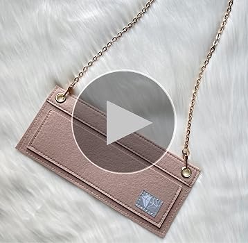 Amazon.com: From HER Uptown Purse Organizer Insert