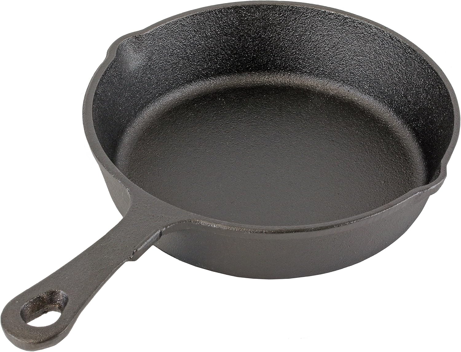 Captain Stag UG-3043 Skillet Frying Pan, 7.1 inches (18 cm)