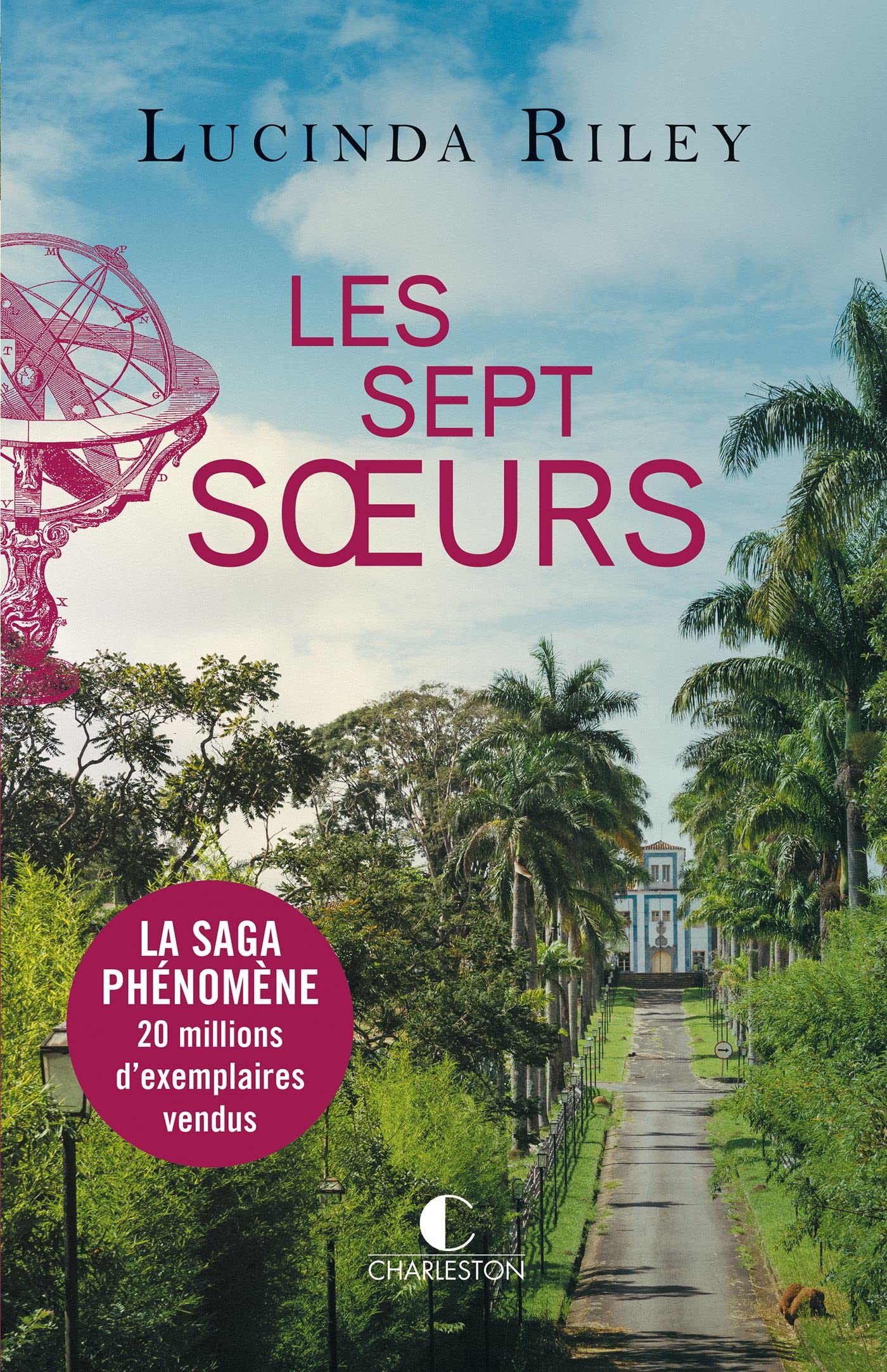 Les sept sœurs: Les sept sœurs - 1 (French Edition)