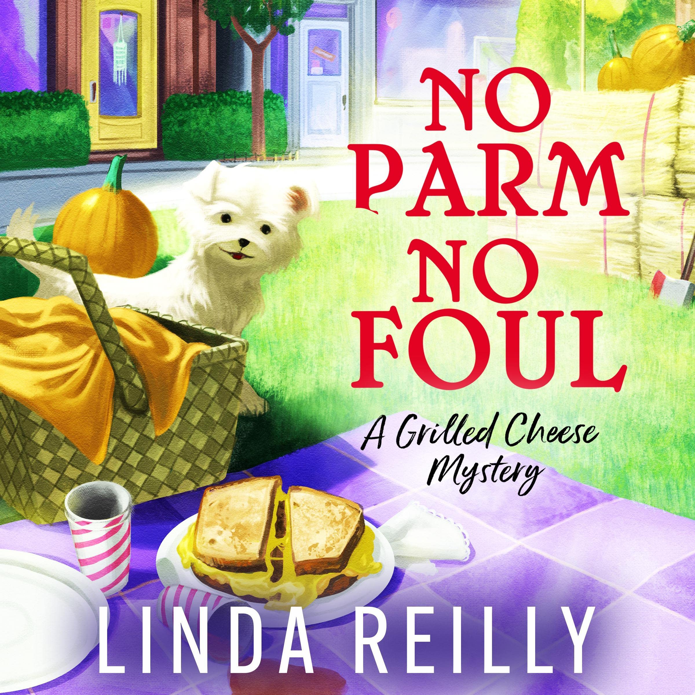 Cover art for No Parm No Foul