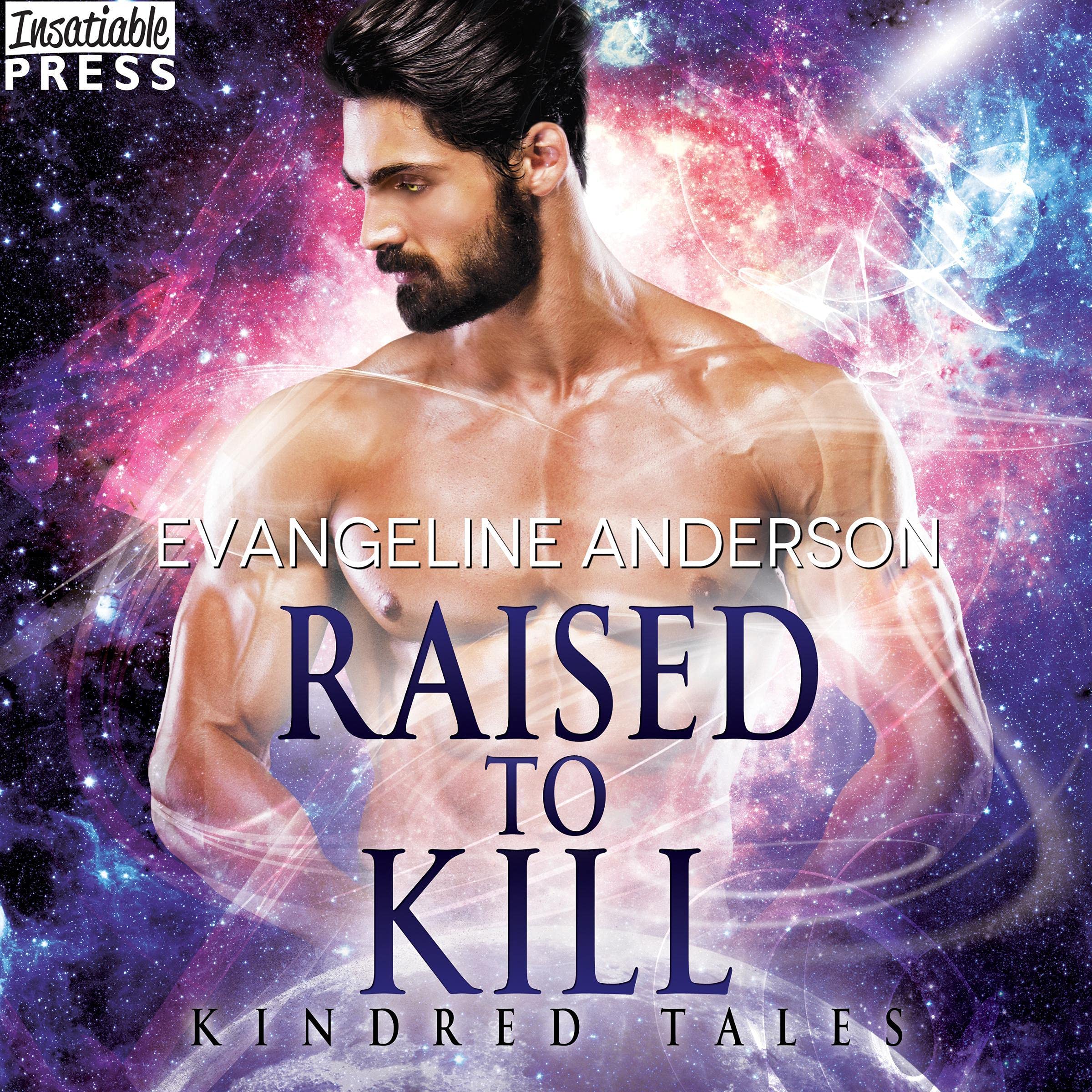 Cover art for Raised to Kill