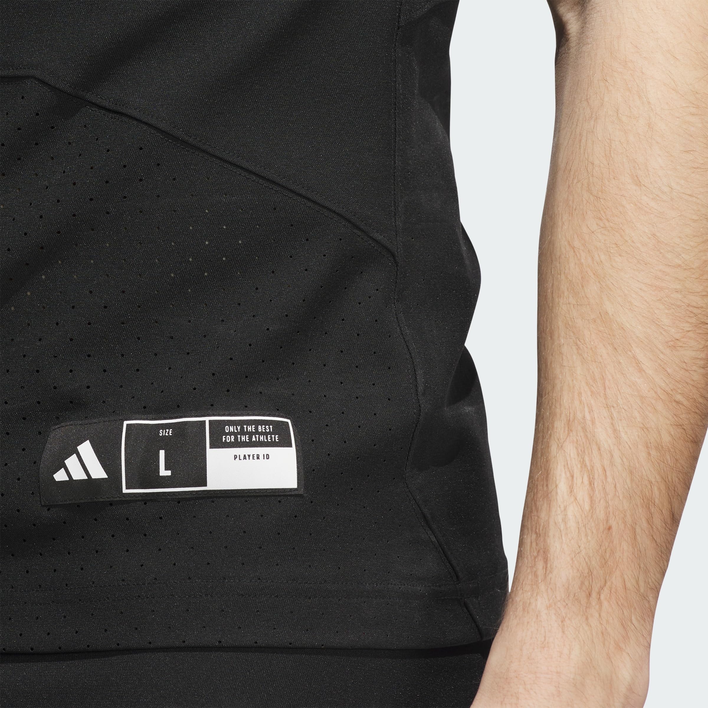 adidas Men Maglia da Football Americano Adizero Impact