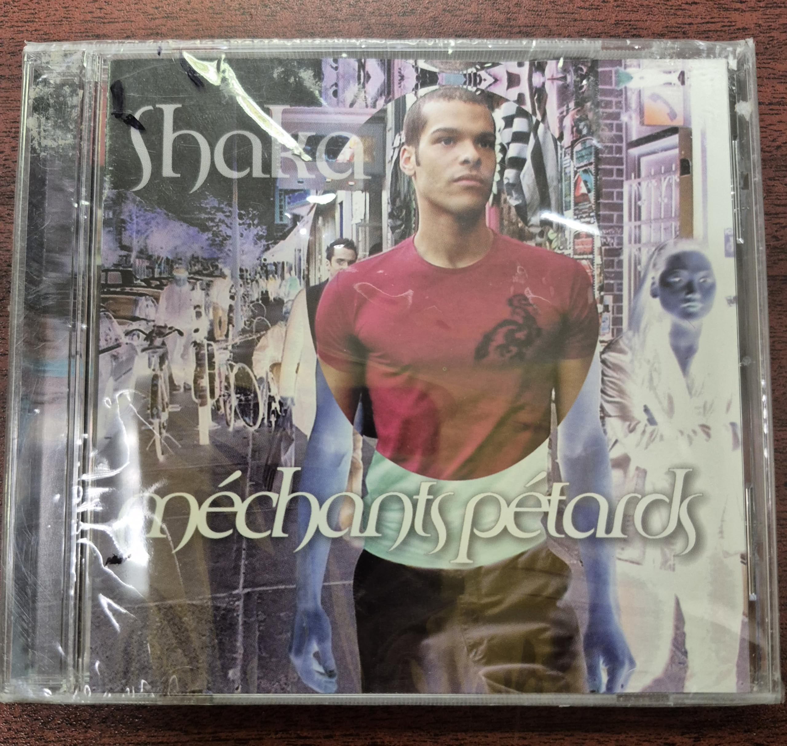 Mechants Petards [Audio CD]