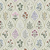 Vista 9 de Dimoon Papel tapiz de 197'' x 17.7'' Shiplap Engrosado Blanco Gris Madera Despegar y Pegar Papel tapiz Gris Blanco Madera Papel de Contacto Blanco