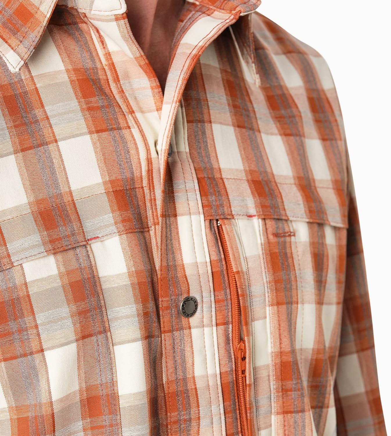 Dickies Men's Protect Cooling Long Sleeve Work Shirt