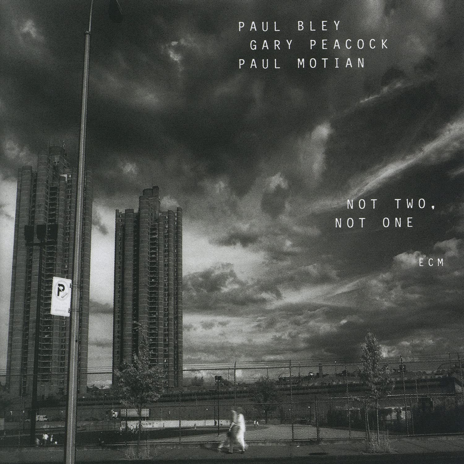 Paul Bley / Gary Peacock / Paul Motian – Not Two, Not One CD Album (1999) Jazz