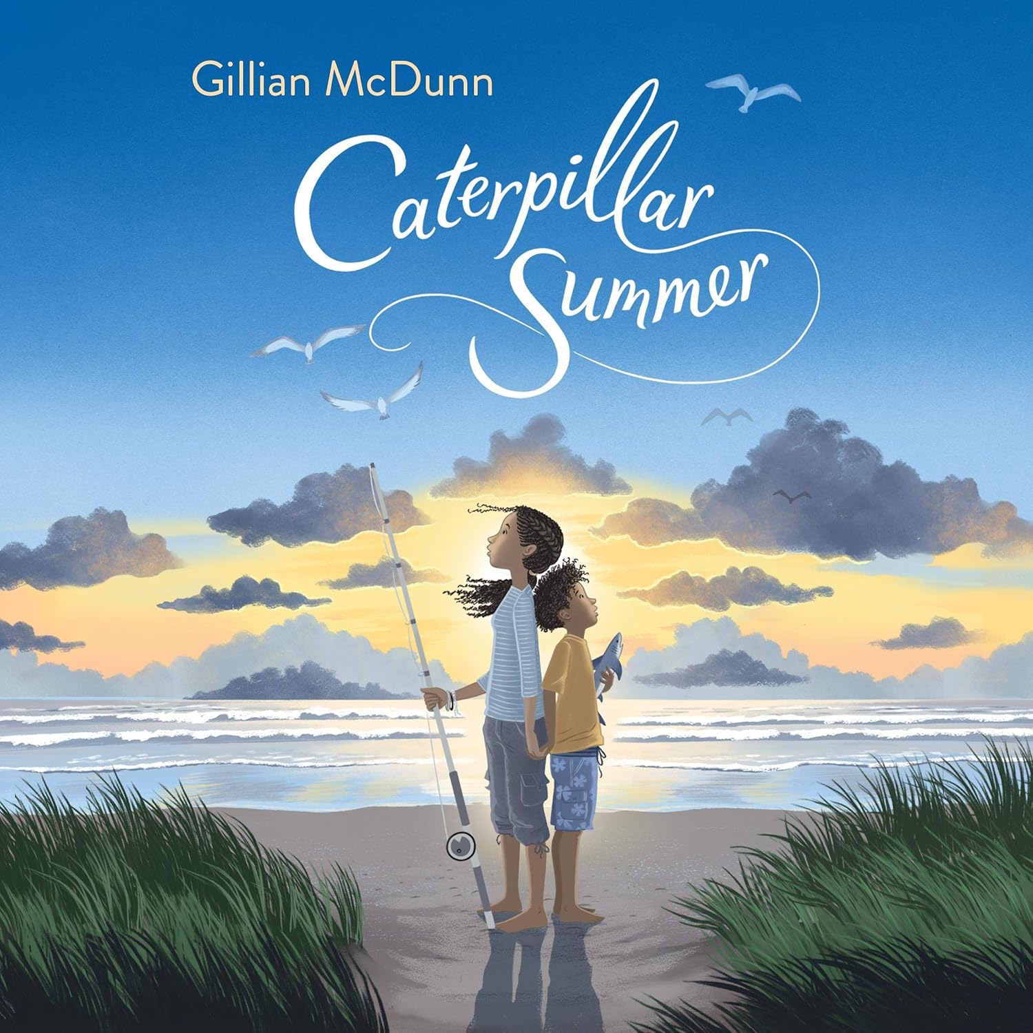 Gillian McDunn Caterpillar Summer