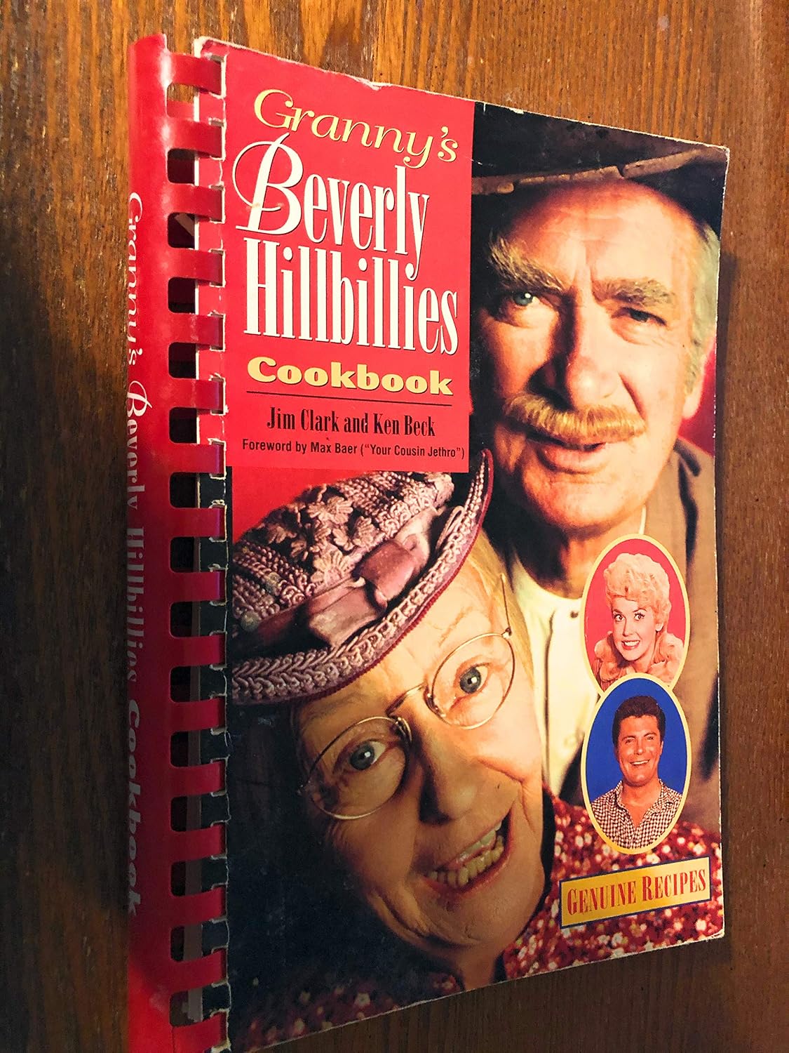 Granny's Beverly Hillbillies Cookbook