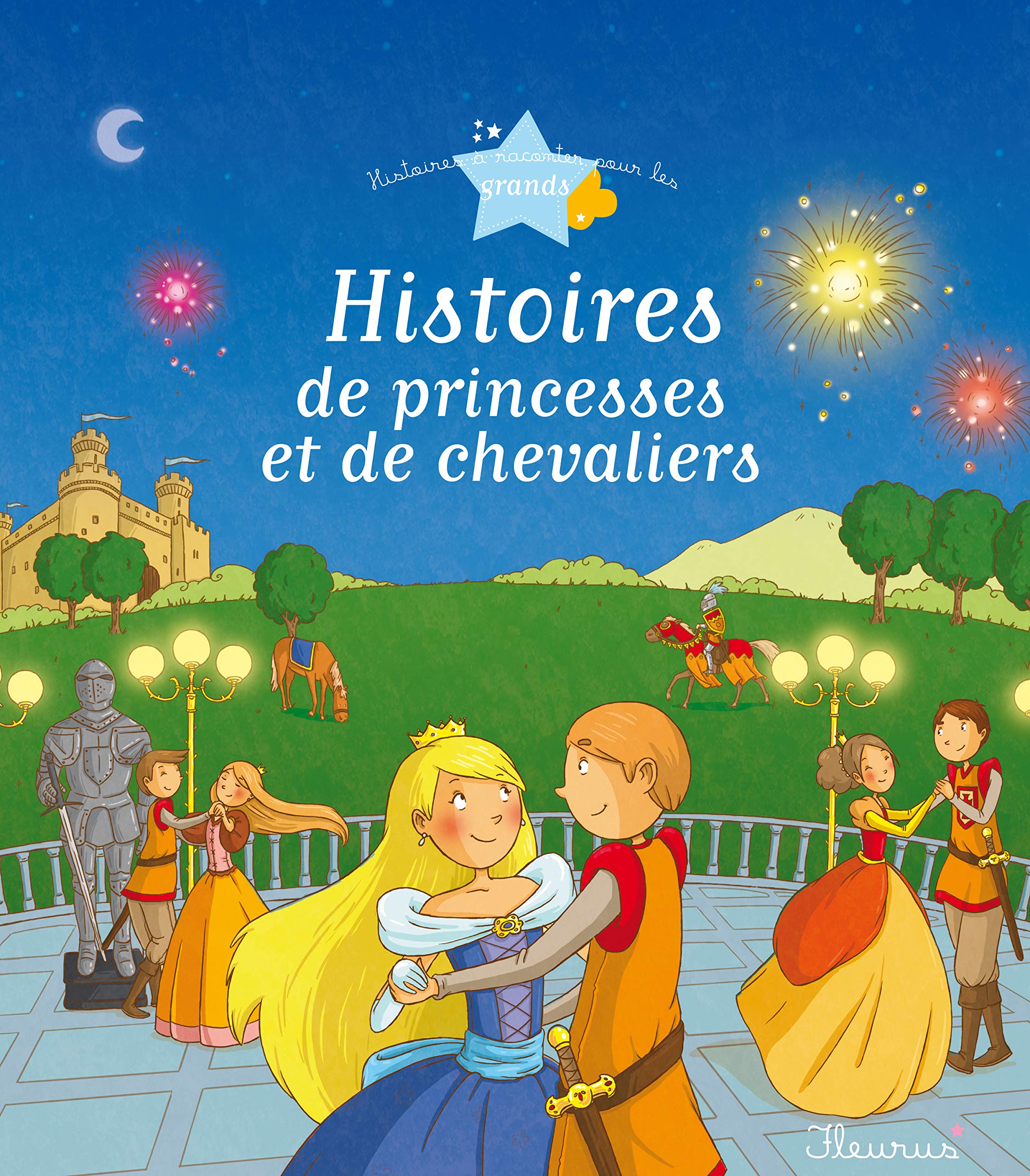 Histoires de princesses et de chevaliers Collectif