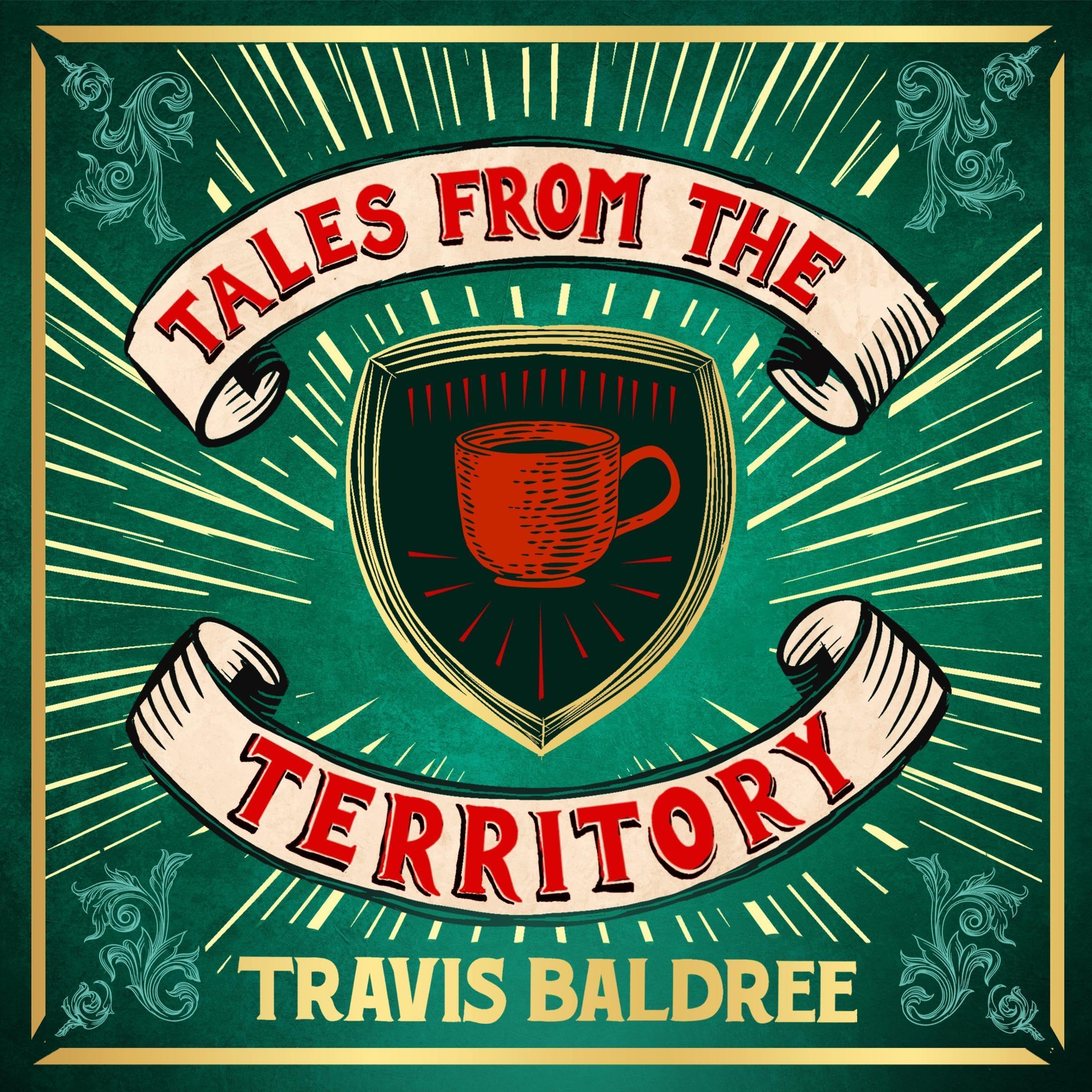Cover art for Tales from the Territory