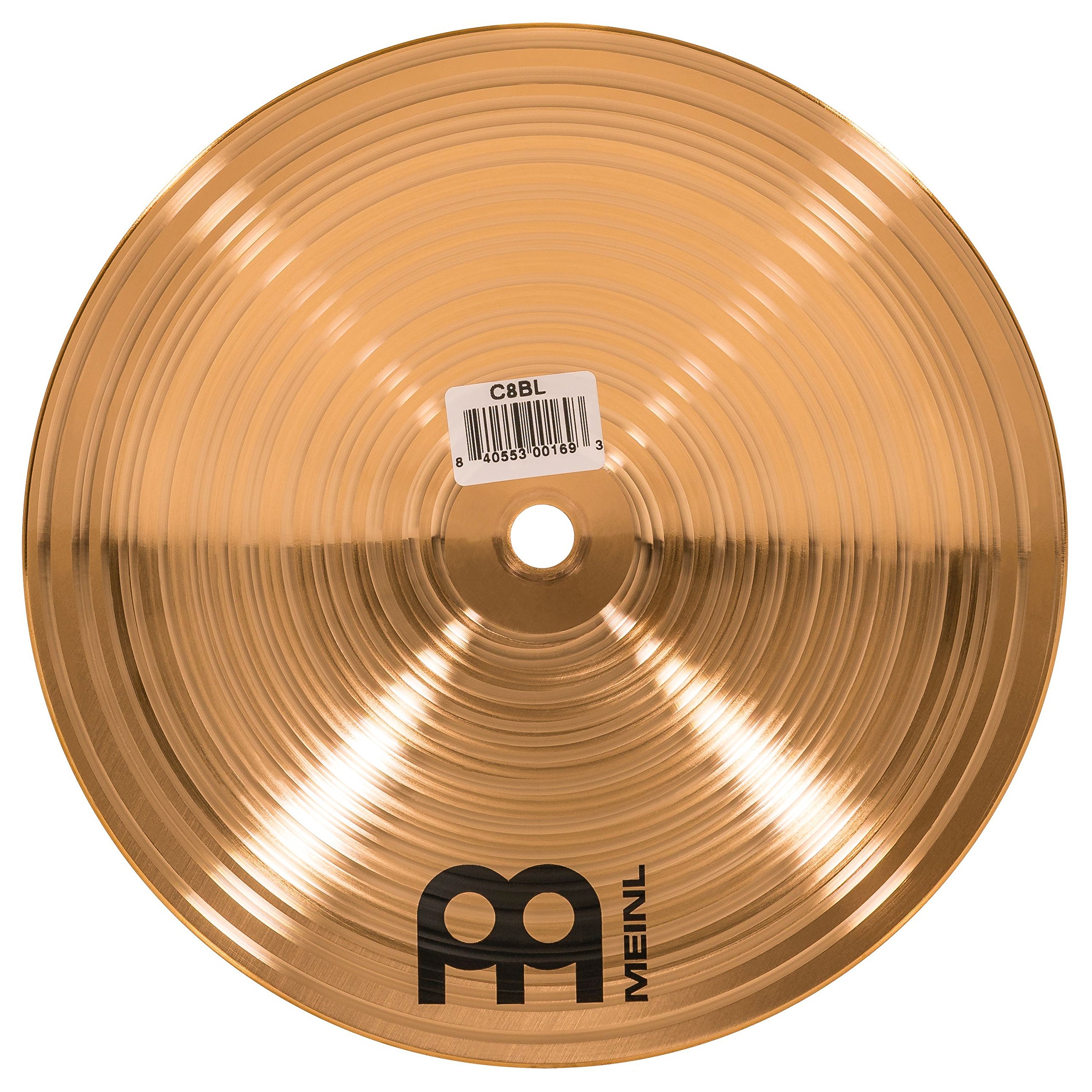 Amazon.co.jp: MEINL マイネル Classics シリーズ ベルシンバル 8