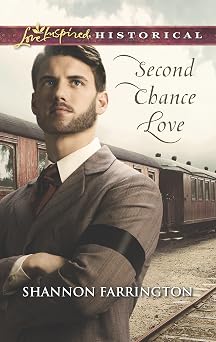 Second Chance Love Love Inspired Historical