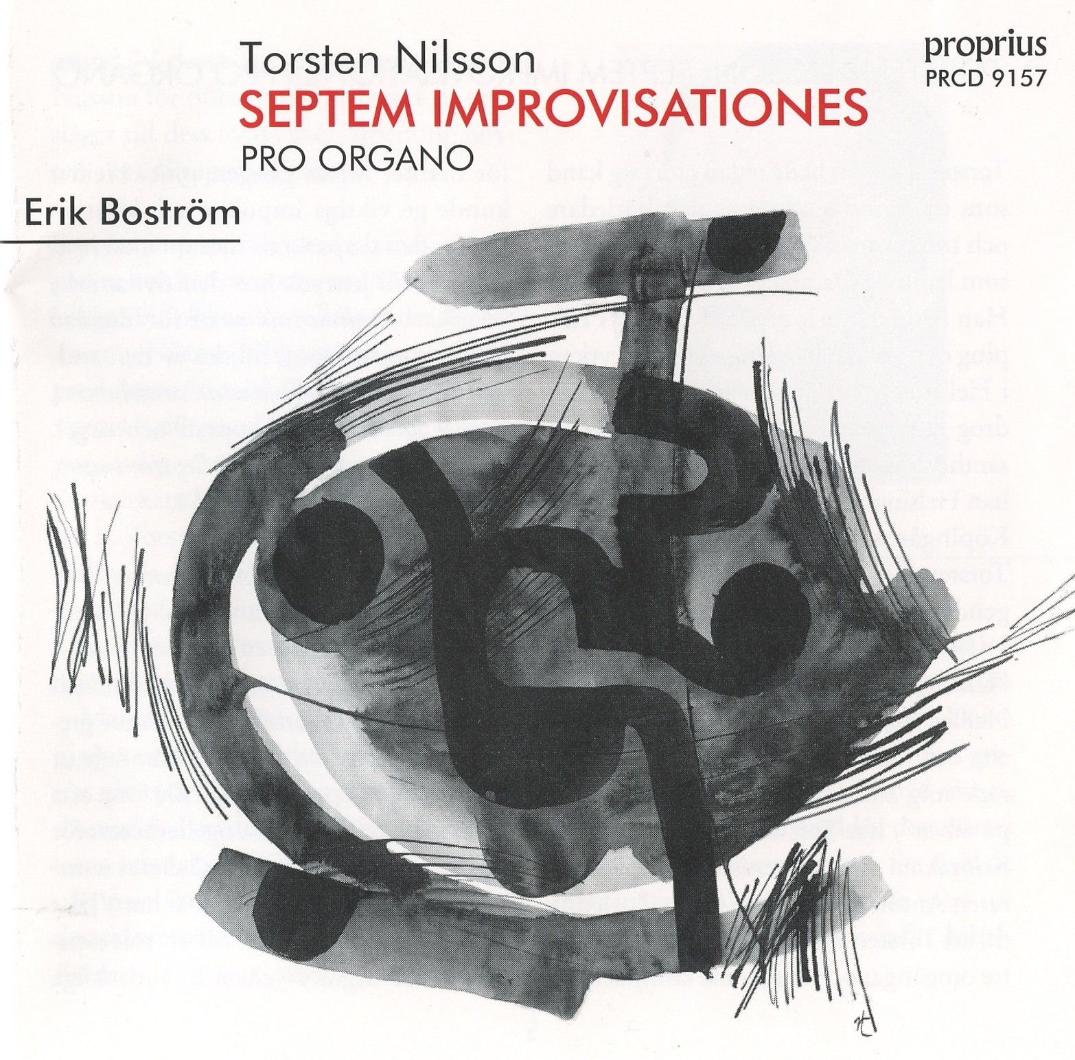 SEPTEM IMPROVISATIONES PRO ORG