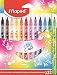 Produktbild Maped - Filzstifte MINI CUTE - 12 Stück - hervorragende Deckkraft