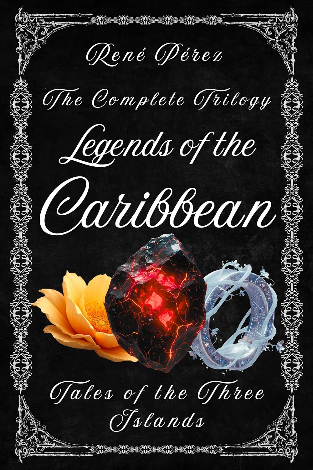 Legends of the Caribbean: Tales of the Three Islands      Kindle Edition